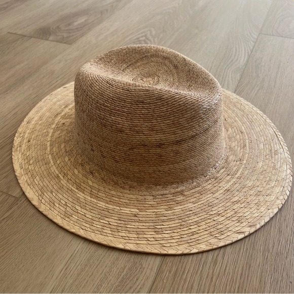 Lack of Color Palma Straw Fedora Hat - Picture 4 of 11